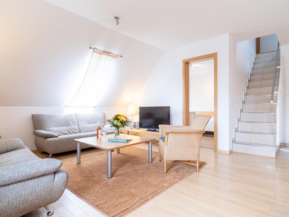 Gruene Strasse Fewo G3 Prerow Exterior foto