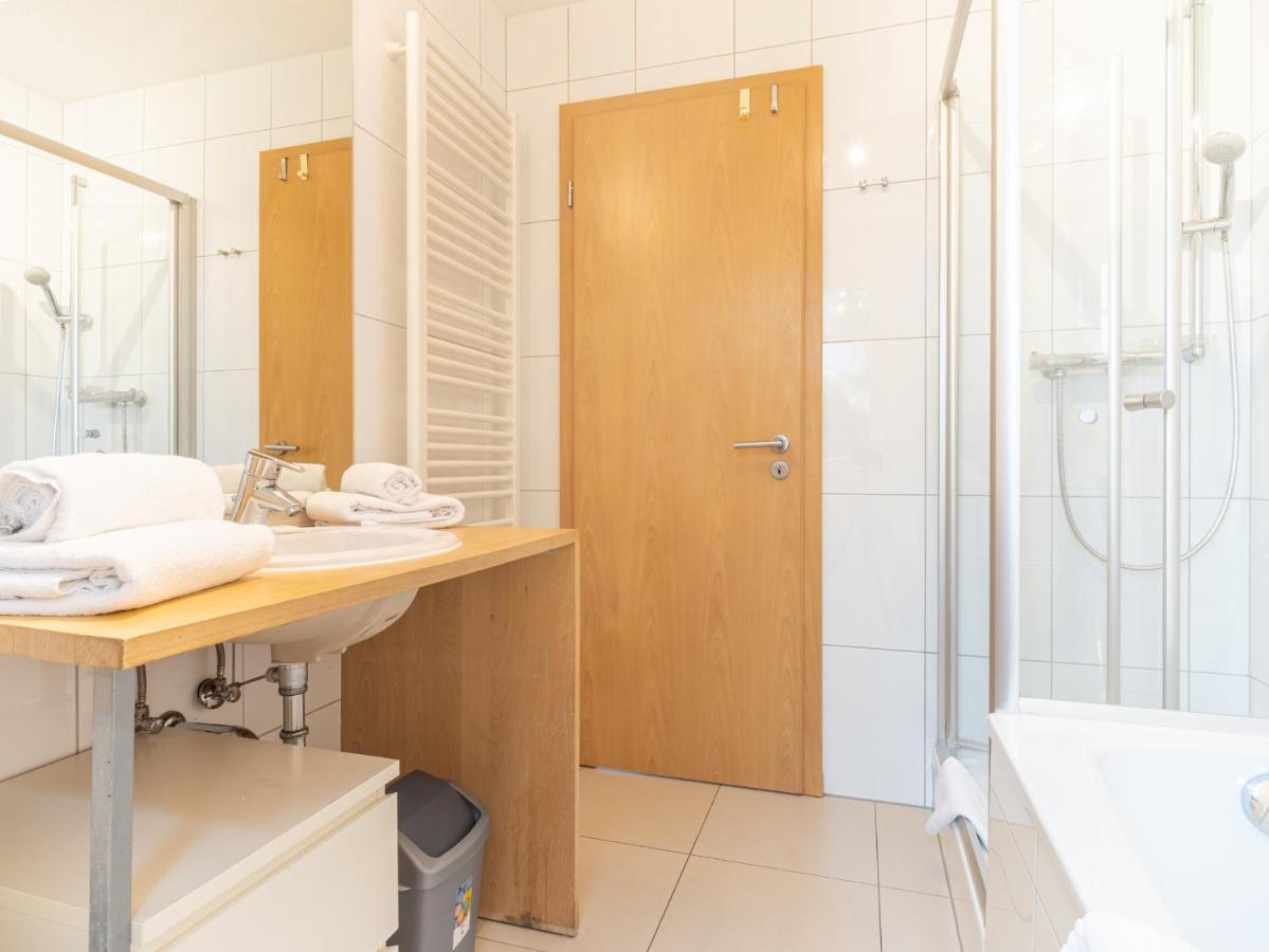 Gruene Strasse Fewo G3 Prerow Exterior foto