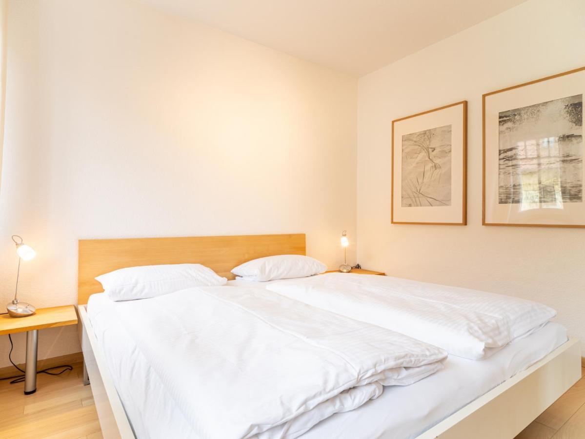 Gruene Strasse Fewo G3 Prerow Exterior foto