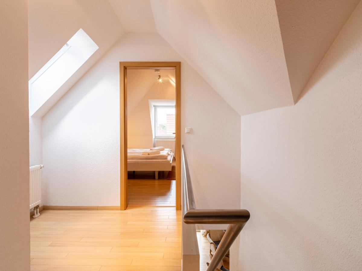 Gruene Strasse Fewo G3 Prerow Exterior foto